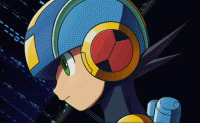 Mega Man's Avatar