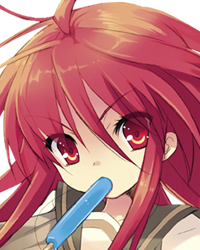 Shakugan no Shana's Avatar