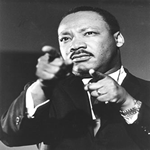 Martin Luther King's Avatar