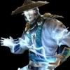 Raiden-Thunder God's Avatar