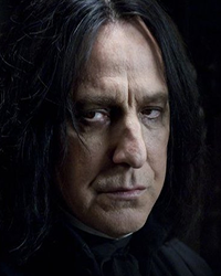 Snape's Avatar