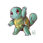 Squirtle.