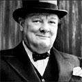 Winston Churchill's Avatar