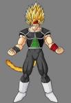 Bardock Sayian