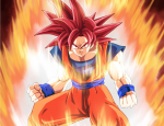 Super Saiyan God