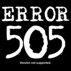 Error 505's Avatar
