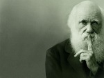 Charles Darwin's Avatar