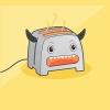 Eviltoaster