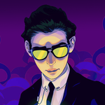 Artemis Fowl's Avatar