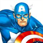 Captain America's Avatar