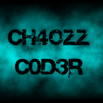 Ch40zz-C0d3r's Avatar