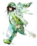 GreenWhite