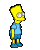 Bart Simpson's Avatar