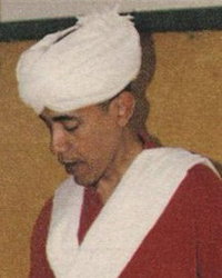 Obama's Avatar