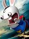 Ravin' Rabbid