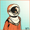 Space Man