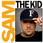 Sam The Kid's Avatar