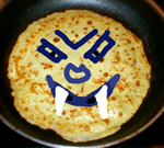 Evil-Pancake