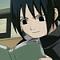 Baby Uchiha Sasuke