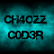 Ch40zz-C0d3r