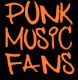 You are a fan of "Punk Music" . 
I'd suggest you to join this group .