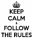 We love Rules !