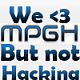 For those who like MPGH but not hacking. In other words : for those who are legit and on mpgh...